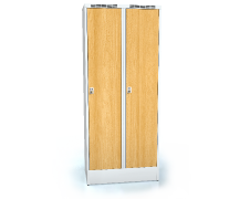 Cloakroom locker ALDERA 1920 x 800 x 500